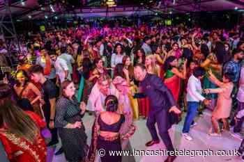 Venue announced for this year's Blackburn Diwali celebration