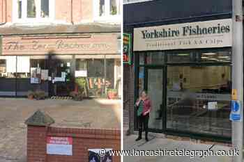 Three Lancashire businesses win at The Food Awards England