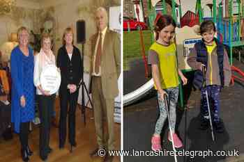 Sabden wins award at Best Kept Village Competition