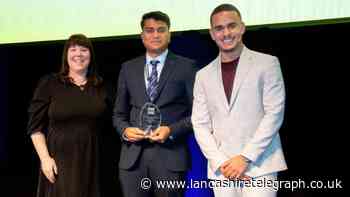 Adnan captured hearts in Freddie's Field of Dreams
