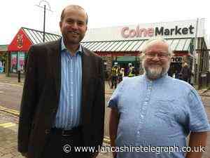 Colne Market is to stay open until Christmas ahead of works