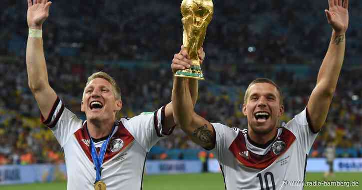 Podolski: Duo wie Schweini und Poldi war Unikat