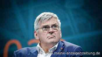 Metall-Tariffuchs Jörg Hofmann geht