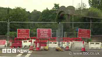 Newport: Bassaleg must wait until 2027 for new bridge