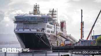 Lawyer's Scottish ferries deal report finds no evidence of fraud