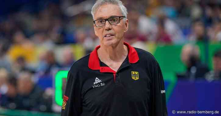DBB-Coach Herbert: «Würde Nationalteam nicht verlassen»