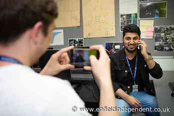 Creating opportunities for young creatives in East London