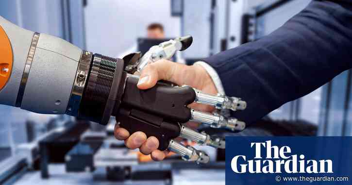 ‘Social loafing’ found when working alongside robots