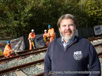 McGinley extends NIS partnership as HS2 apprentice milestone reached in the Midlands