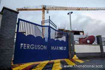 No fraud in Ferguson Marine ferry contract award, review finds