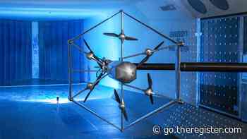 Amazon unveils new drone design, plans liftoff of aerial delivery in UK, Italy