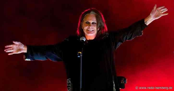 Ozzy Osbourne machte sich in die Hose: «War sowieso nass»