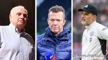 Matthäus glaubt an weiteren Ärger zwischen Hoeneß und Tuchel