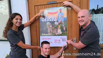 Feier-Marathon der Feuerwehr Willing: Darum wird das 150-Jahre-Jubiläum auf jeden Fall „bärig“