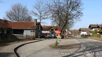 Wird die Simseestraße in Frasdorf sicherer? So entschied der Gemeinderat