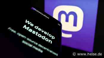 Mastodon: Wie Heise einen föderierten Social-Media-Dienst integriert