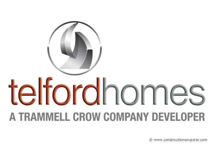 Telford Homes plunges to £193m loss