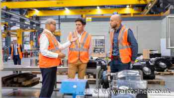 Siemens Mobility Goole Component Repair Facility