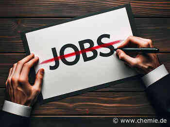 Spezialchemiekonzern Lanxess baut 870 Stellen ab