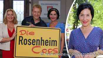 Seit Beginn dabei: Ausstiegs-Gedanken bei „Rosenheim-Cops“-Star Marisa Burger? 