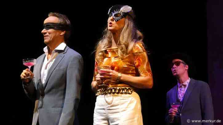 Fehlendes Funkeln: Shakespeare Company Berlin in Landsberg