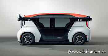 GM und Honda bringen Robotaxis nach Tokio