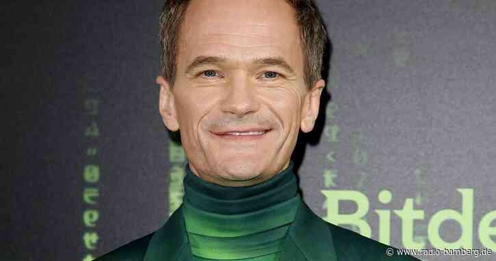 Neil Patrick Harris: Warten auf Rebellion seiner Zwillinge