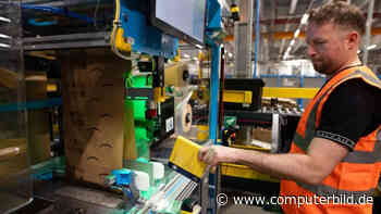 Diese Technik soll Amazon-Pakete nachhaltiger machen