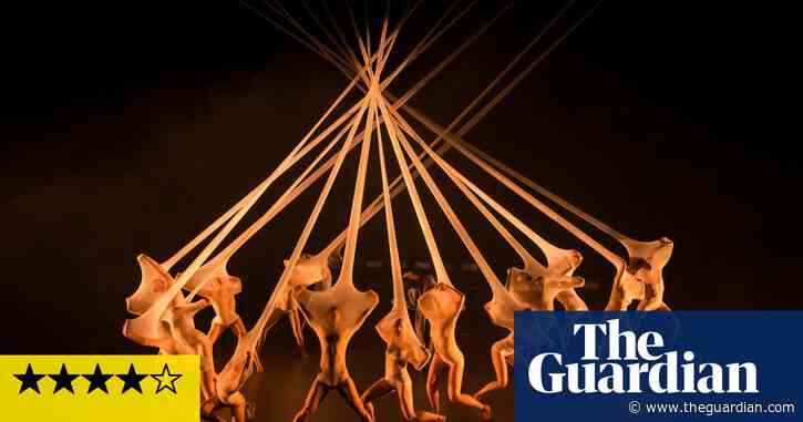 Free Your Mind review – Danny Boyle’s Matrix reboot is a thrilling shock to the system