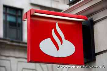 Santander issues six-week warning to anyone with £100 or more in bank account