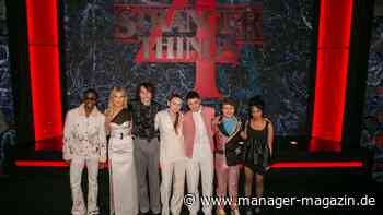 Netflix: Aktie mit Kurssprung nach Nutzerzuwachs im dritten Quartal