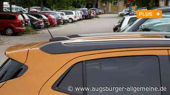 Parkplätze am Augsburger Zoo sollen künftig etwas kosten