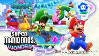 Super Mario Bros. Wonder: Kreativer Plattformer heimst Traumwertungen ein
