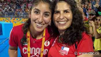 For Canadian athletes with Chilean roots, including Winnipeg family, Pan Am Games will mean more than just sport