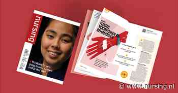 Nursing-magazine nummer 7 is uit; lees de artikelen online