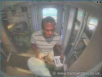 Man caught masturbating on board train from London Paddington