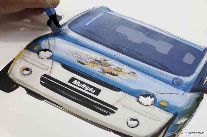 Fiat gaat weer een Multipla bouwen