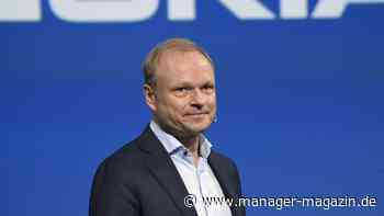 Nokia: Telekomausrüster streicht 14.000 Stellen nach Gewinneinbruch