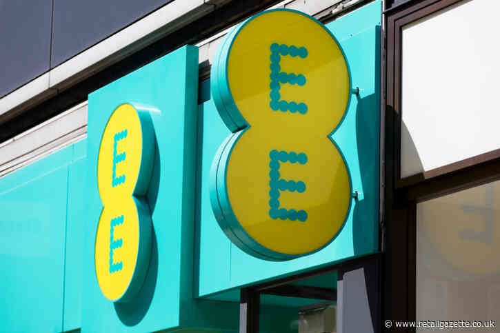 EE branches into ecommerce to sell smart TVs, fridges and kettles