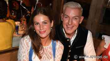 Scooter: H.P. Baxxter hat sich mit Freundin Sara verlobt