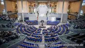 Neuer Wahlkreis zur Bundestagswahl mit Teilen der Kreise Neu-Ulm und Augsburg