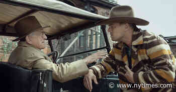 ‘Killers of the Flower Moon’ Review: An Unsettling Masterpiece