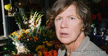 Thurston Moore on His ‘Sonic Life’