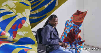 The Artist Yinka Shonibare Pushes Back Against Cultural Colonialism