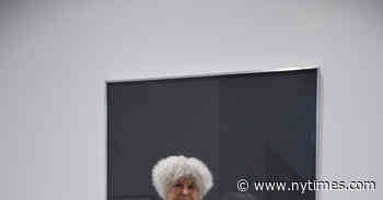 Barbara T. Smith and The Messy Energy of Turning Life into Art