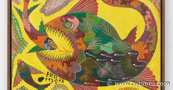 The Brazilian Artist Chico is Rediscovered