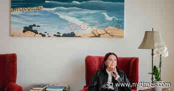 The Artist Kay WalkingStick Reframes the American Landscape in New Show