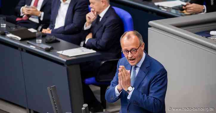 Merz für feste weitere Unterstützung für Israel und Ukraine