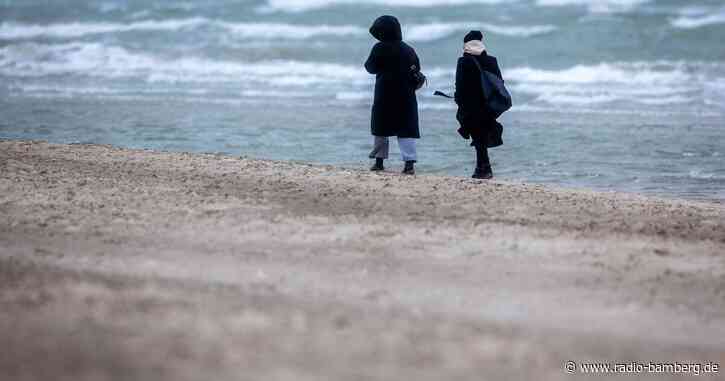 Schwere Sturmflut an der Ostseeküste erwartet