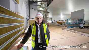 Branston to open new mash potato factory in 2024 creating 90 jobs